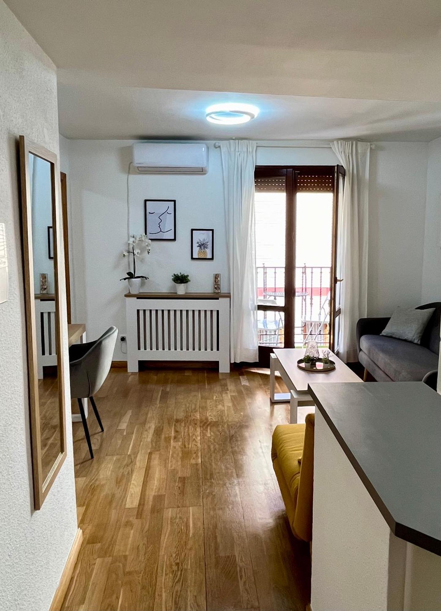 Apartamento Numantino Сарагоса Екстер'єр фото