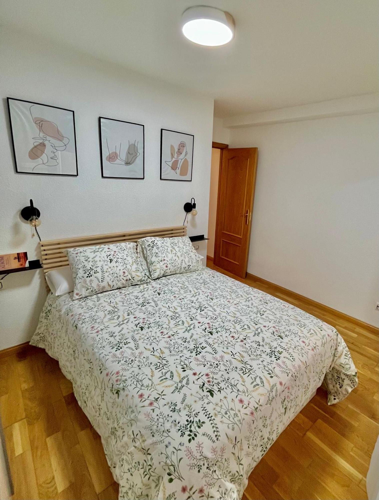 Apartamento Numantino Сарагоса Екстер'єр фото