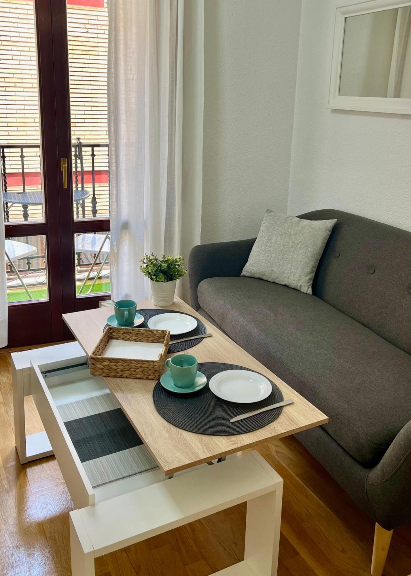 Apartamento Numantino Сарагоса Екстер'єр фото